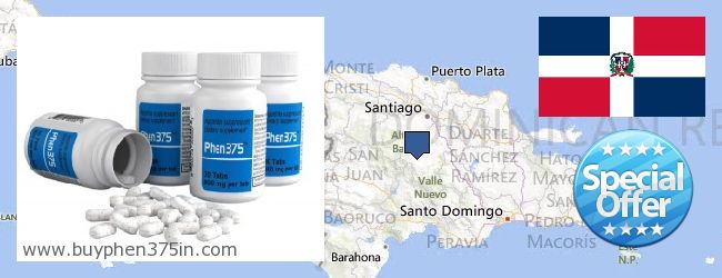 Πού να αγοράσετε Phen375 σε απευθείας σύνδεση Dominican Republic